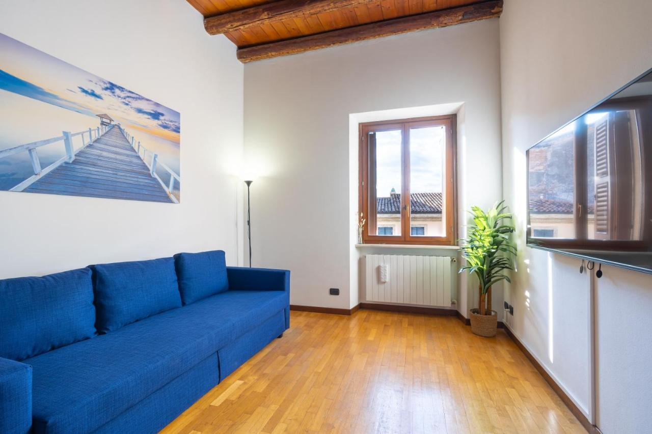 Residenza Al Corso Apartment Verona Exterior foto