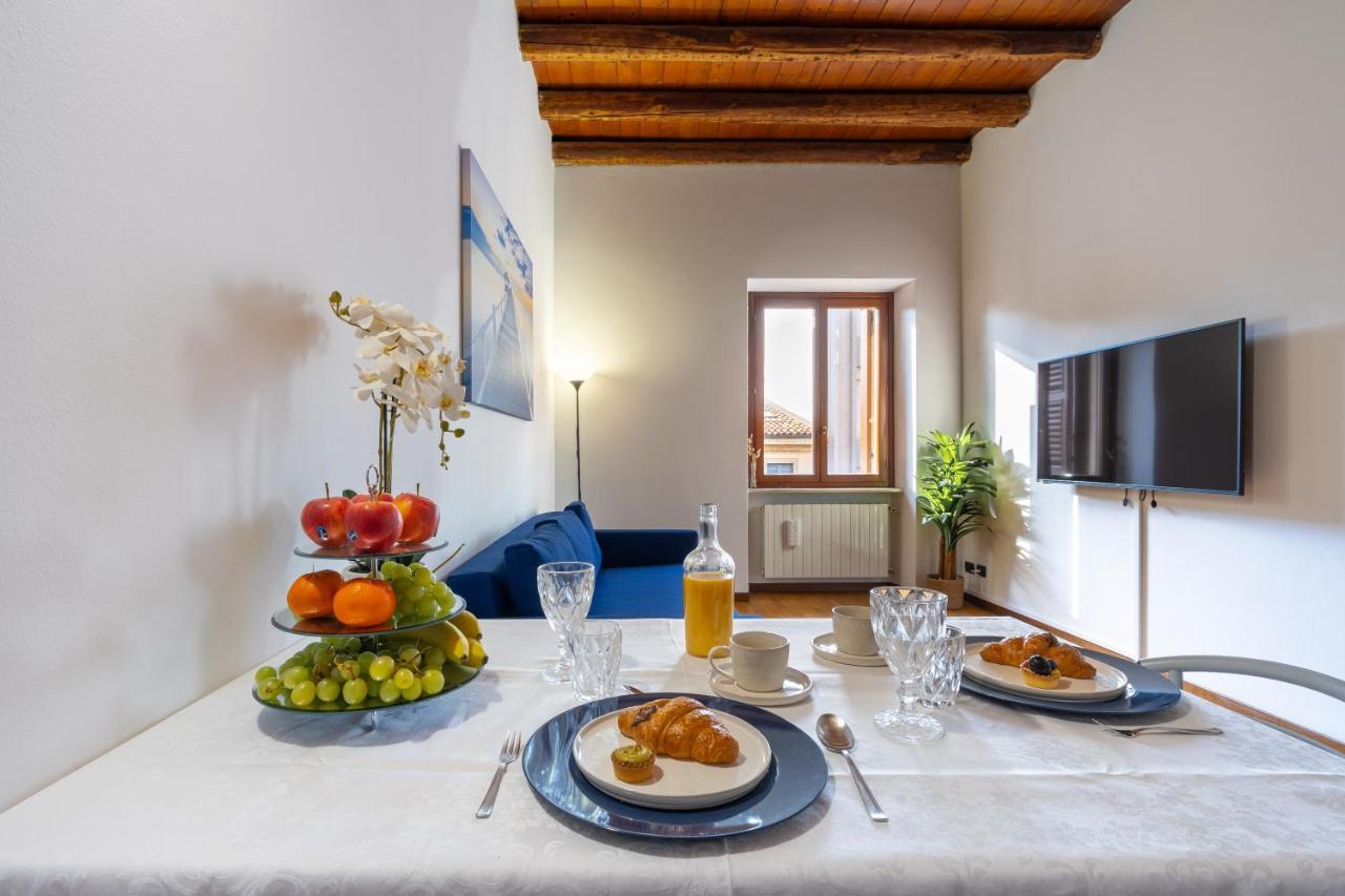 Residenza Al Corso Apartment Verona Exterior foto