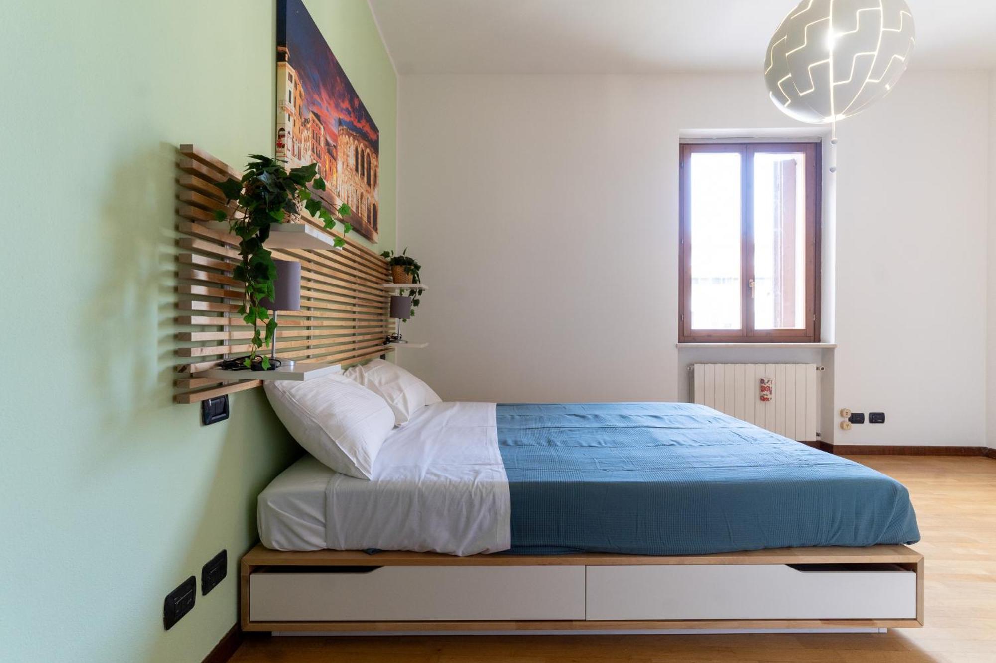 Residenza Al Corso Apartment Verona Exterior foto
