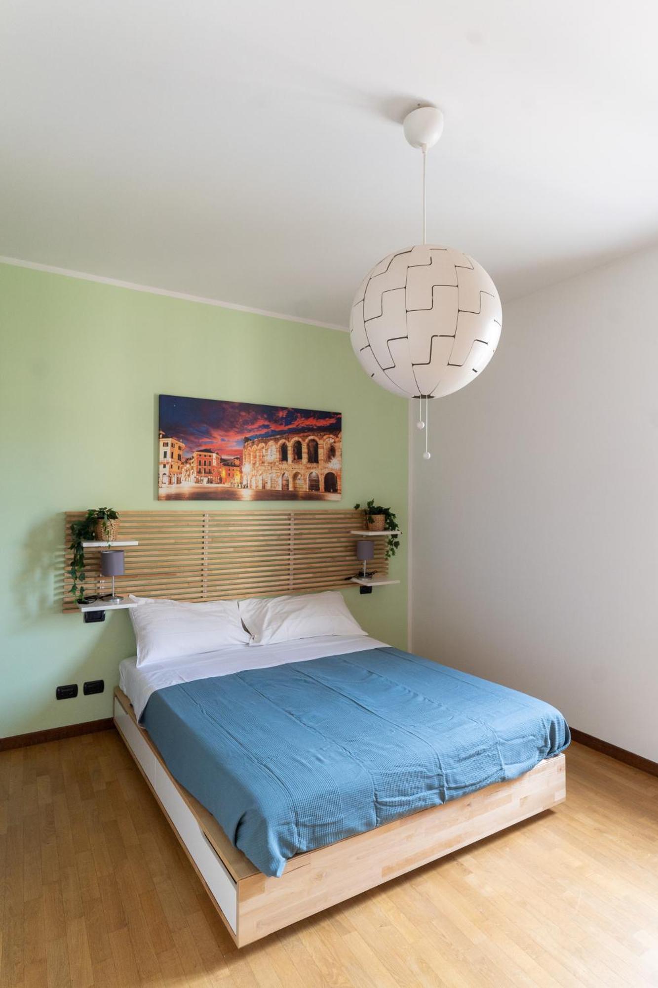 Residenza Al Corso Apartment Verona Exterior foto